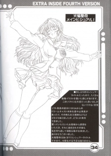 (C62) [Tange Kentou Club (Yokota Mamoru)] Yokota Mamoru Ura Gashuu 4 (Various) - page 35