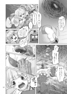 (SPARK3) [Orange Peels (Ore P 1-gou)] Senshi vs. (Dragon Quest III) - page 17