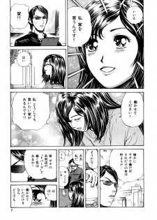 [Persona] Himitsu no Idol - page 8