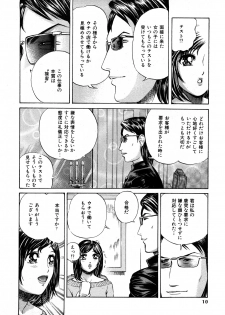 [Persona] Himitsu no Idol - page 11
