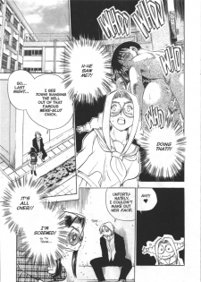 [Chiba Jiro] Were-Slut 8 (English) - page 4
