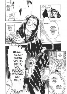 [Chiba Jiro] Were-Slut 8 (English) - page 11