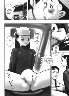 [Noukyuu] Let's Do It In a Truck!! (ENG) - page 10