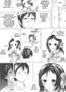 [Yamato Akira] Shoujo Fuu Ch. 1 [English] [SaHa] [Decensored] - page 11
