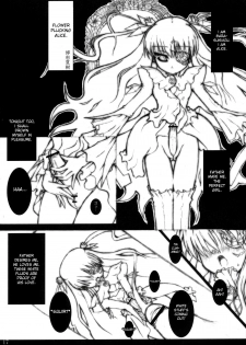 (Futaket3) [Ororiya Enpitsudo (Hiroe Natsuki, Murian)] Ibara no Michi | Path of Thorns (Rozen Maiden) [English] [DesuDesu] - page 16