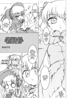 (Futaket3) [Ororiya Enpitsudo (Hiroe Natsuki, Murian)] Ibara no Michi | Path of Thorns (Rozen Maiden) [English] [DesuDesu] - page 4