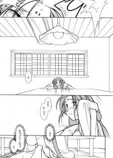 (CR23)[bolze (rit)] Ima ga Shun! 2 (Tenchi Muyou) - page 24