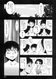 [Yoshino Shiho] Youjyoku - page 30