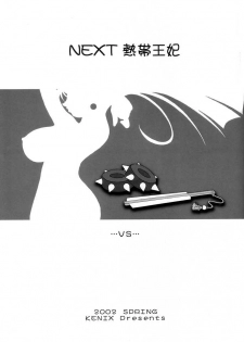 (C61) [KENIX (Ninnin!)] Nettai Ouhi vs. C (Capcom VS SNK) - page 26