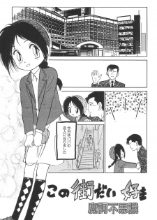 [Anthology] Yousei Nikki No. 3 - page 13