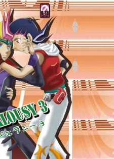 [Dream of Life (AKI)] Jealousy 3 (Yu-Gi-Oh! ZEXAL) [Digital]