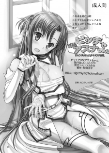 [IIWAKE-GAISYA (Shigemiya Kyouhei)] Bitch de H na Asuna-chan (Sword Art Online) [Digital] - page 25