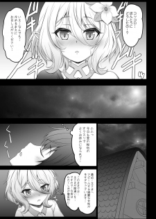 [SHINING (Shaian)] Kokkoro to Aruji-sama no Okusuri Ecchi Nisshi (Princess Connect! Re:Dive) [Digital] - page 7