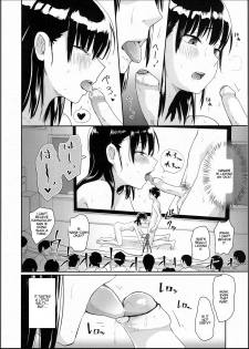 (C94) [H-SQUAD (Guglielmo)] Watashi-tachi no Seikoui Tokubetsu Jisshuu -Zengi Hen- [English] [Tempered Translations] [Decensored] - page 25