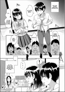 (C94) [H-SQUAD (Guglielmo)] Watashi-tachi no Seikoui Tokubetsu Jisshuu -Zengi Hen- [English] [Tempered Translations] [Decensored] - page 6