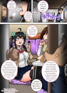 [Juna Juna Juice] Mukatsuku Imouto wa Chanto Shikaranakucha 11~15 Matome|Annoying (Step) Sister Needs to be Scolded Chapters 11-15 - page 1