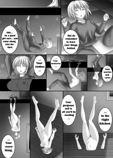 [TRW18] Bridgette in the Night Kitchen (Ongoing) - page 3