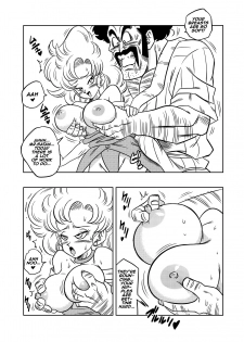 [Yamamoto] Mr. Satan's Secret Training (Dragon Ball Z) [English] - page 6