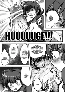 [Ag3] RyoRan Ero Manga (Ranma 1/2) [English] =White Symphony= - page 5