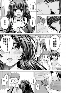 [Miyashiro Sousuke] Imouto ga Gimai ni Natta hi (COMIC Anthurium 2020-11) [舔家人，不說謊、不犯罪、不口交] [Digital] - page 5