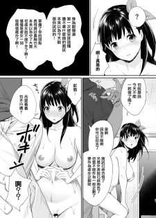 [Yakiniku Teikoku (MGMEE)] Ero Mangaka AV Debut!? [Chinese] [无毒汉化组] [Digital] - page 22