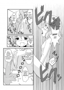 [Ameshoo (Mikaduki Neko)] Touhou TS Monogatari | Touhou TS Stories ~Rumia's Chapter~ (Touhou Project) [English] [GB_TRS] - page 11