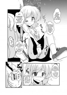 [Ameshoo (Mikaduki Neko)] Touhou TS Monogatari | Touhou TS Stories ~Rumia's Chapter~ (Touhou Project) [English] [GB_TRS] - page 8