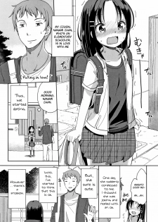 [Fuyuno Mikan] Fall in Love! (Hatsujou Girls) [English] [SquigglesJP] - page 1