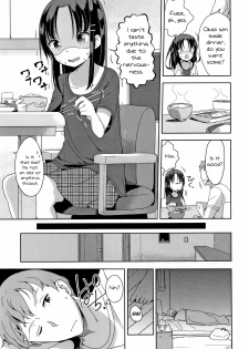 [Fuyuno Mikan] Fall in Love! (Hatsujou Girls) [English] [SquigglesJP] - page 5