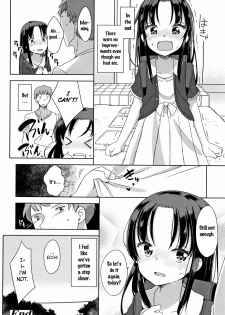 [Fuyuno Mikan] Fall in Love! (Hatsujou Girls) [English] [SquigglesJP] - page 22