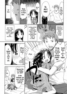 [Fuyuno Mikan] Fall in Love! (Hatsujou Girls) [English] [SquigglesJP] - page 8