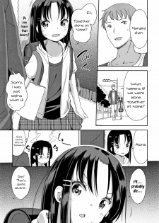 [Fuyuno Mikan] Fall in Love! (Hatsujou Girls) [English] [SquigglesJP] - page 3