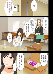 (同人誌) [クリムゾン] アイドル強制操作～悪徳社長に操られた処女アイドル～ デジタルコミック版[Chinese]【不可视汉化】 - page 8