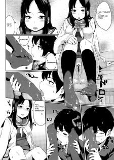 [Yamada Yuuya] Yuri no Hana Ch. 1- English - page 27