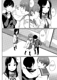 [Yamada Yuuya] Yuri no Hana Ch. 1- English - page 15