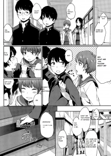 [Yamada Yuuya] Yuri no Hana Ch. 1- English - page 11