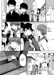 [Yamada Yuuya] Yuri no Hana Ch. 1- English - page 12