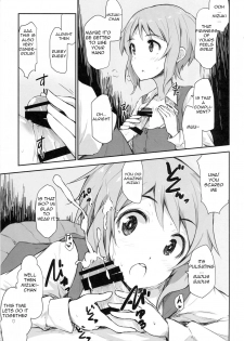 (C89) [Asterism (Asterisk)] juice (The IDOLM@STER MILLION LIVE!) [ENGLISH] - page 8