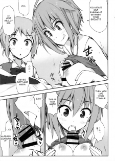 (C89) [Asterism (Asterisk)] juice (The IDOLM@STER MILLION LIVE!) [ENGLISH] - page 6