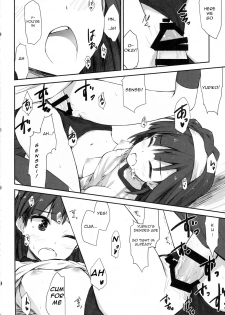 (C89) [Asterism (Asterisk)] juice (The IDOLM@STER MILLION LIVE!) [ENGLISH] - page 23