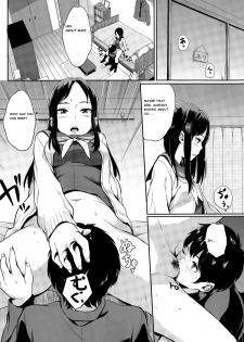 [Yamada Yuuya] Yuri no Hana - Lily flower (COMIC BAVEL 2015-11) [English] [ramh] - page 10