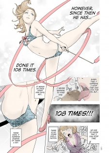 [Gesundheit] Time Stripper Reika (#Futsuu no Onnanoko) [English] [ATF] [Digital][Colourised] - page 27