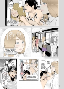 [Gesundheit] Time Stripper Reika (#Futsuu no Onnanoko) [English] [ATF] [Digital][Colourised] - page 39