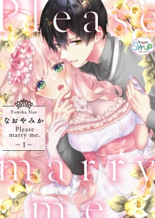 Please marry me 01-02 Chinese [拾荒者汉化组] - page 1