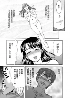 [Nagisa no Yoko (Shiraishi Nagisa)] Tonari no Miboujin [Chinese] [零食汉化组] - page 14