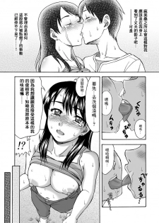 [Nagisa no Yoko (Shiraishi Nagisa)] Tonari no Miboujin [Chinese] [零食汉化组] - page 11