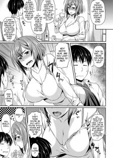 [212] Shu ni Majiwareba... | If You Drink When You Visit... (Aimitsu Carameliser) [English] [Decensored] - page 3