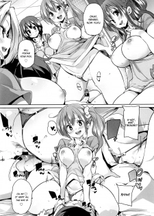 [Marui Maru] Panpan Yawaraka Ecchi ana | Smack Smack Soft Lewd Hole [English] - page 47