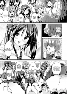 [Marui Maru] Panpan Yawaraka Ecchi ana | Smack Smack Soft Lewd Hole [English] - page 15