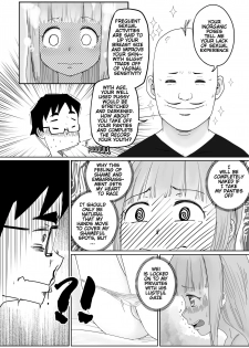 [supralpaca] He, and She, Who is Addicted to XXX (Ch.1) | 愛上XX的她,和他 (1) [English] - page 11